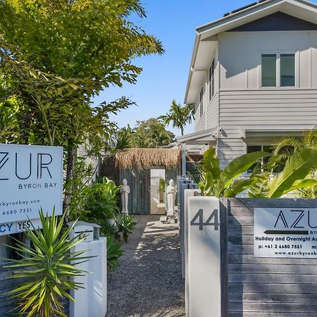 Hotel Azur Byron Bay Exteriér fotografie