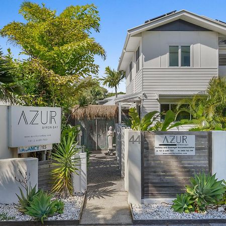 Hotel Azur Byron Bay Exteriér fotografie