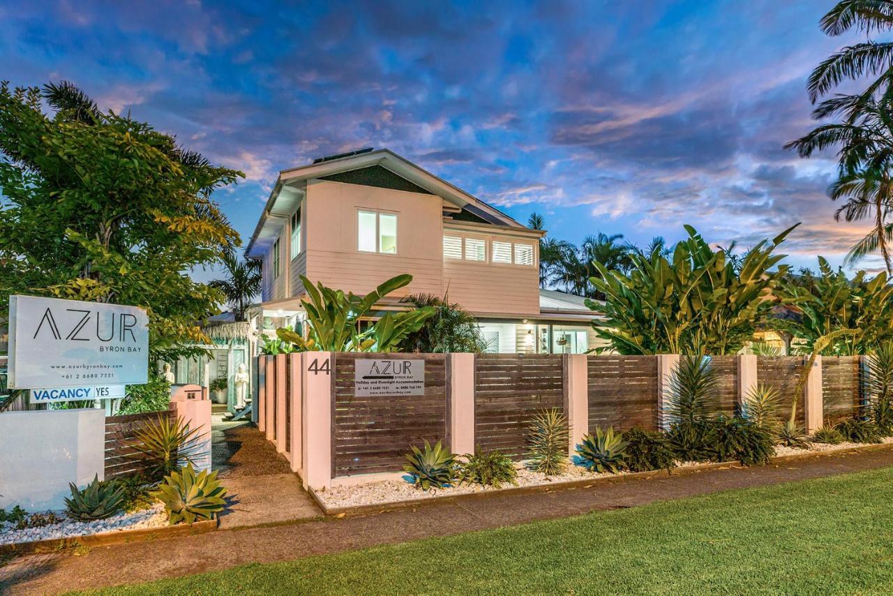 Hotel Azur Byron Bay Exteriér fotografie