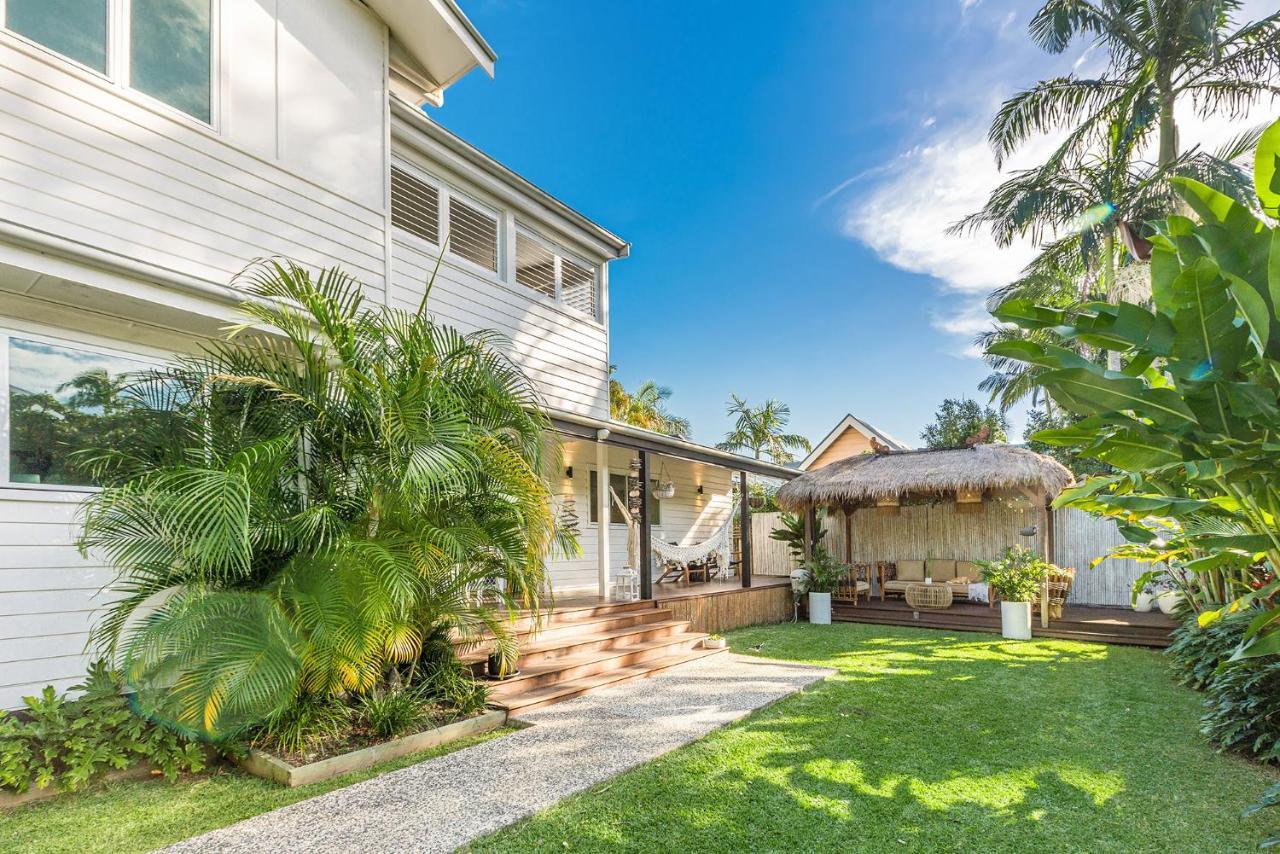 Hotel Azur Byron Bay Exteriér fotografie