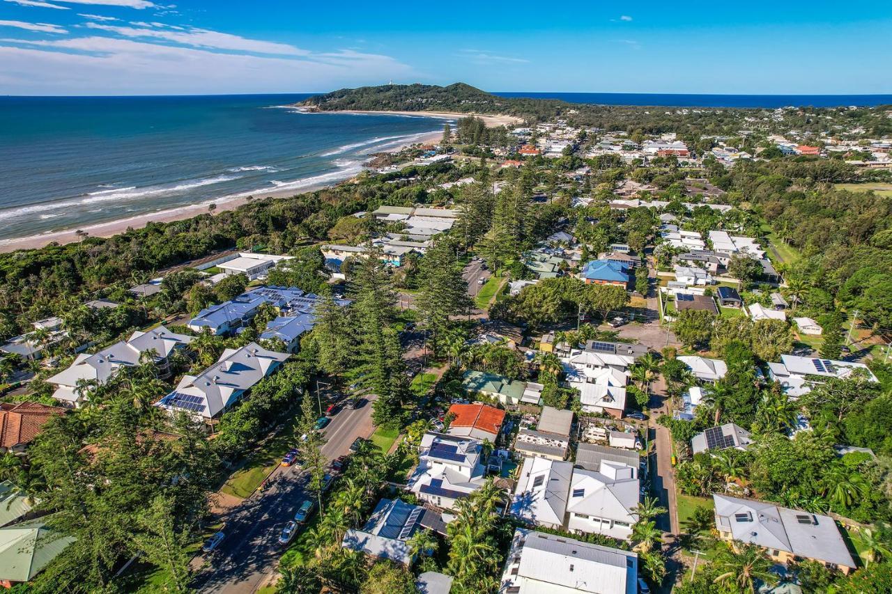 Hotel Azur Byron Bay Exteriér fotografie