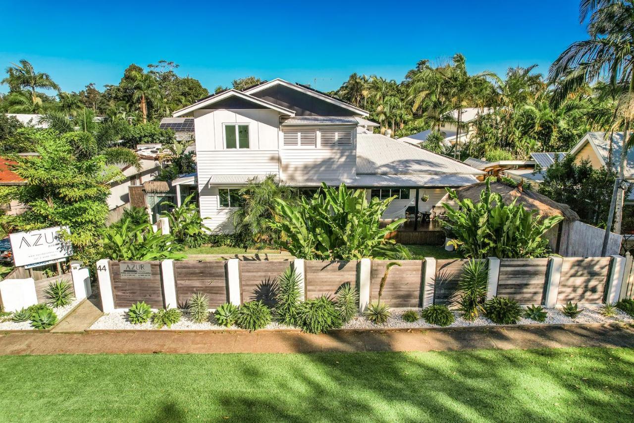 Hotel Azur Byron Bay Exteriér fotografie