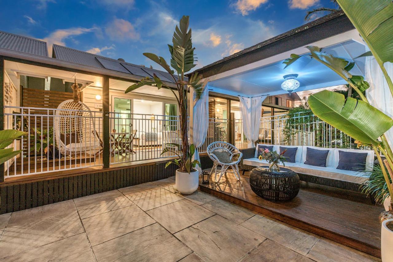 Hotel Azur Byron Bay Exteriér fotografie