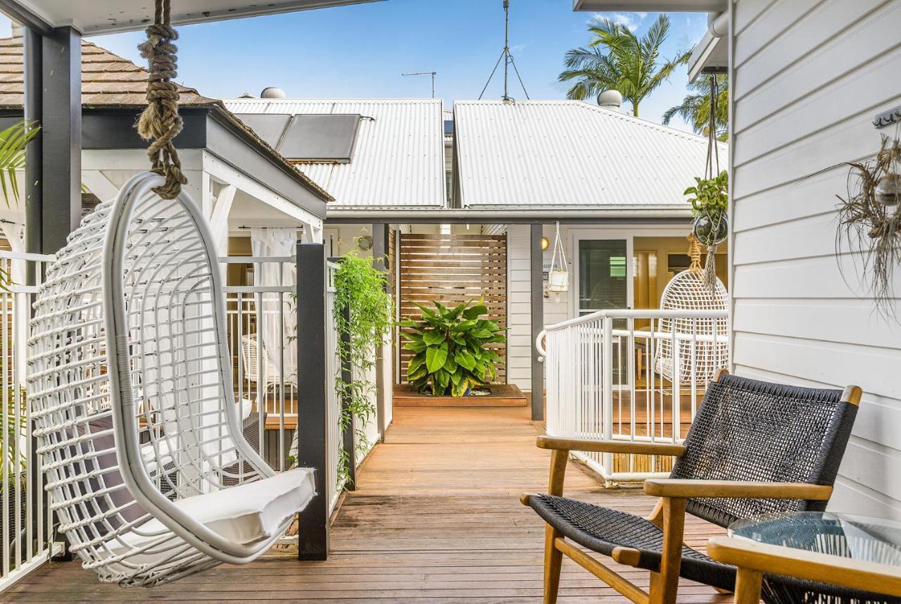 Hotel Azur Byron Bay Exteriér fotografie