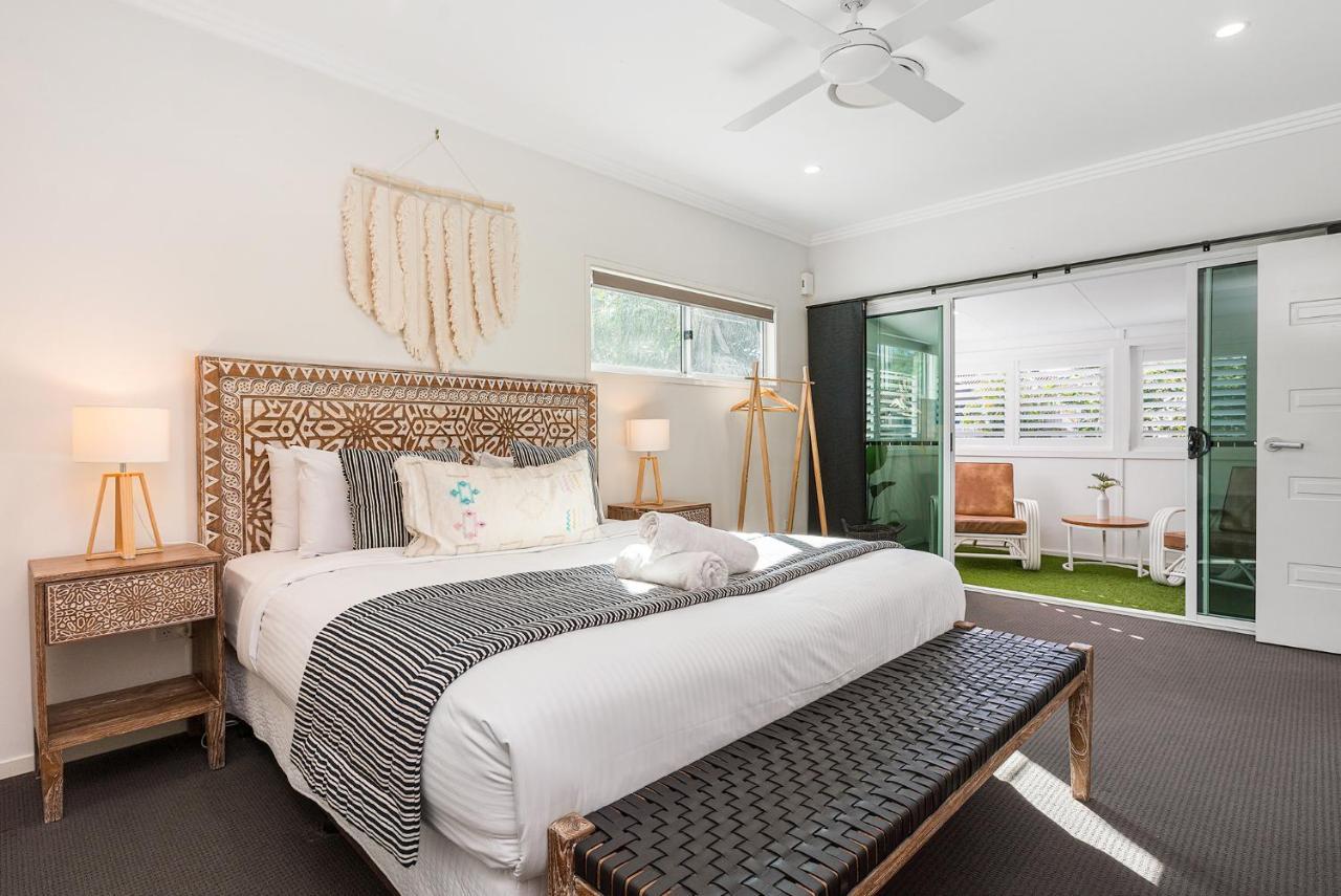 Hotel Azur Byron Bay Exteriér fotografie