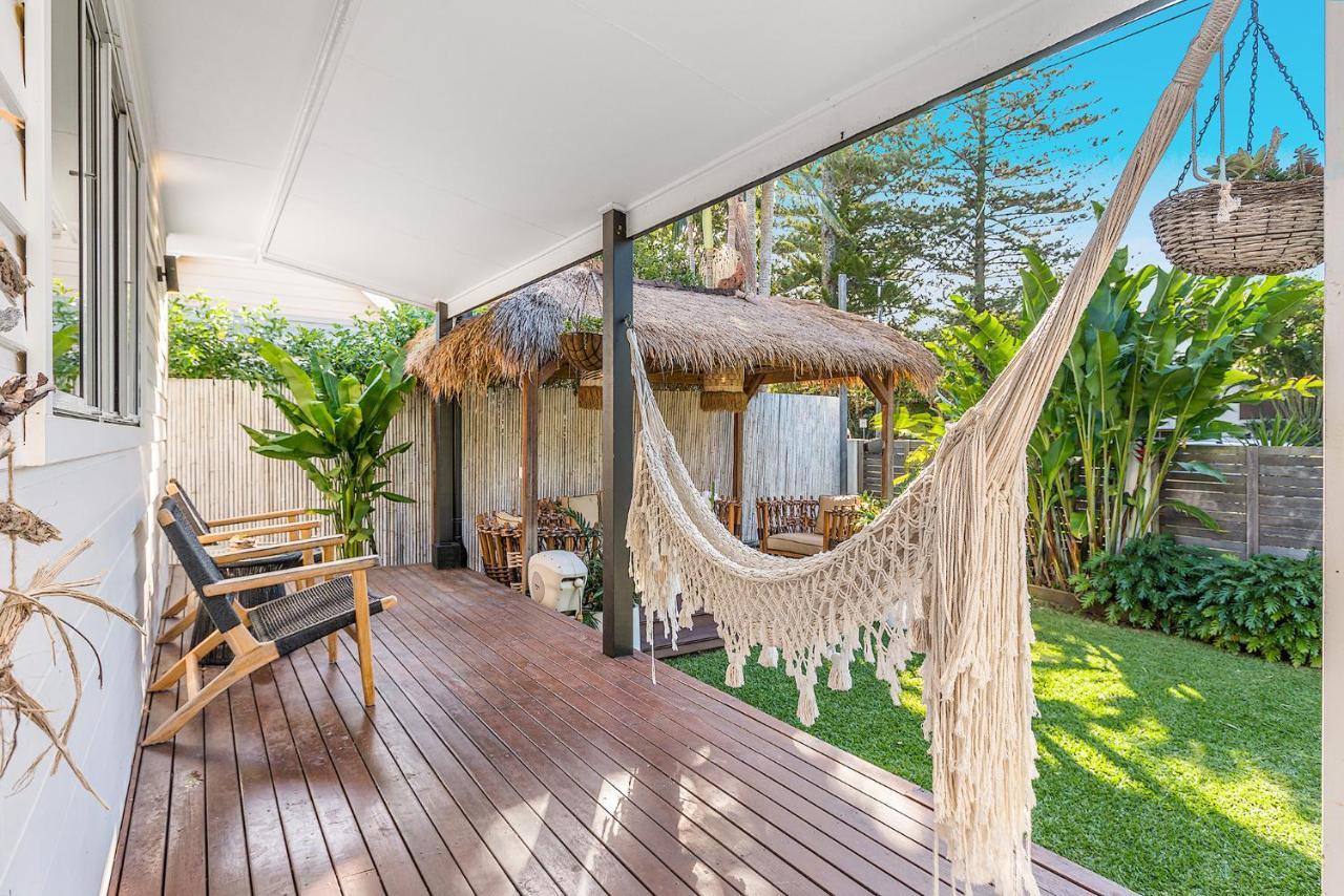 Hotel Azur Byron Bay Exteriér fotografie