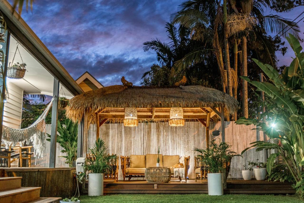 Hotel Azur Byron Bay Exteriér fotografie