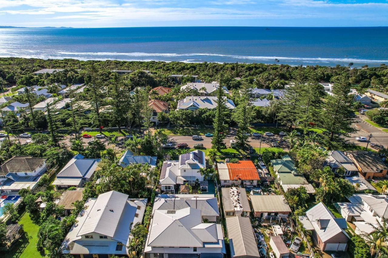 Hotel Azur Byron Bay Exteriér fotografie