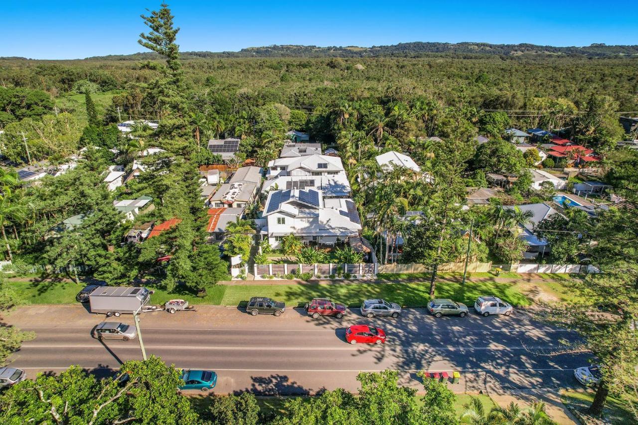Hotel Azur Byron Bay Exteriér fotografie