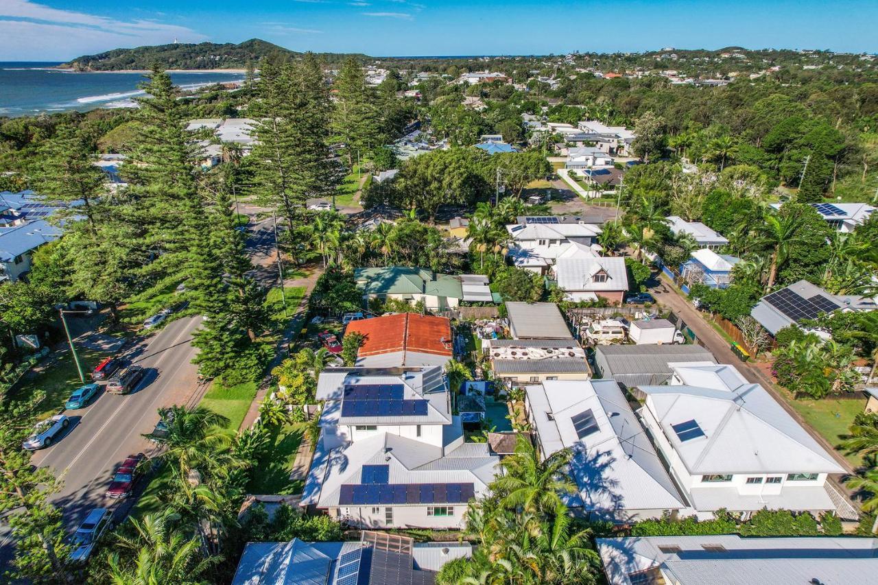 Hotel Azur Byron Bay Exteriér fotografie