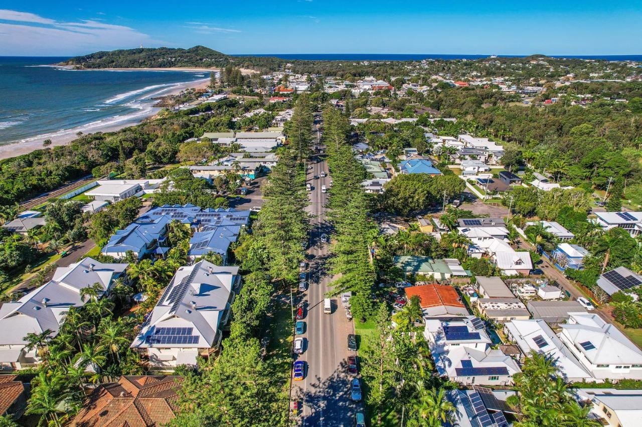 Hotel Azur Byron Bay Exteriér fotografie