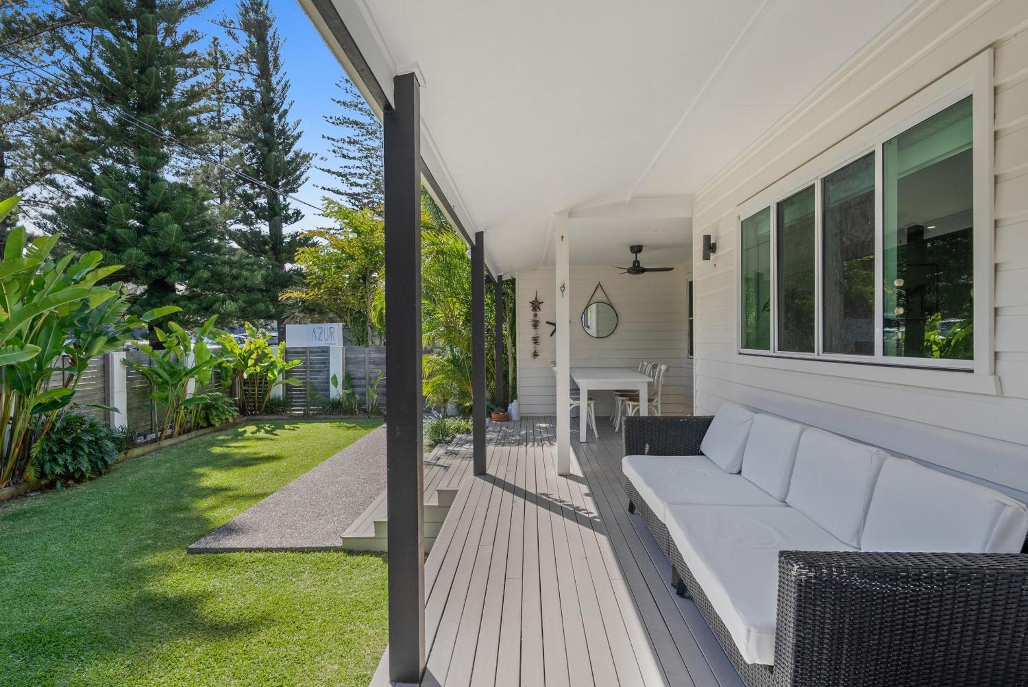 Hotel Azur Byron Bay Exteriér fotografie