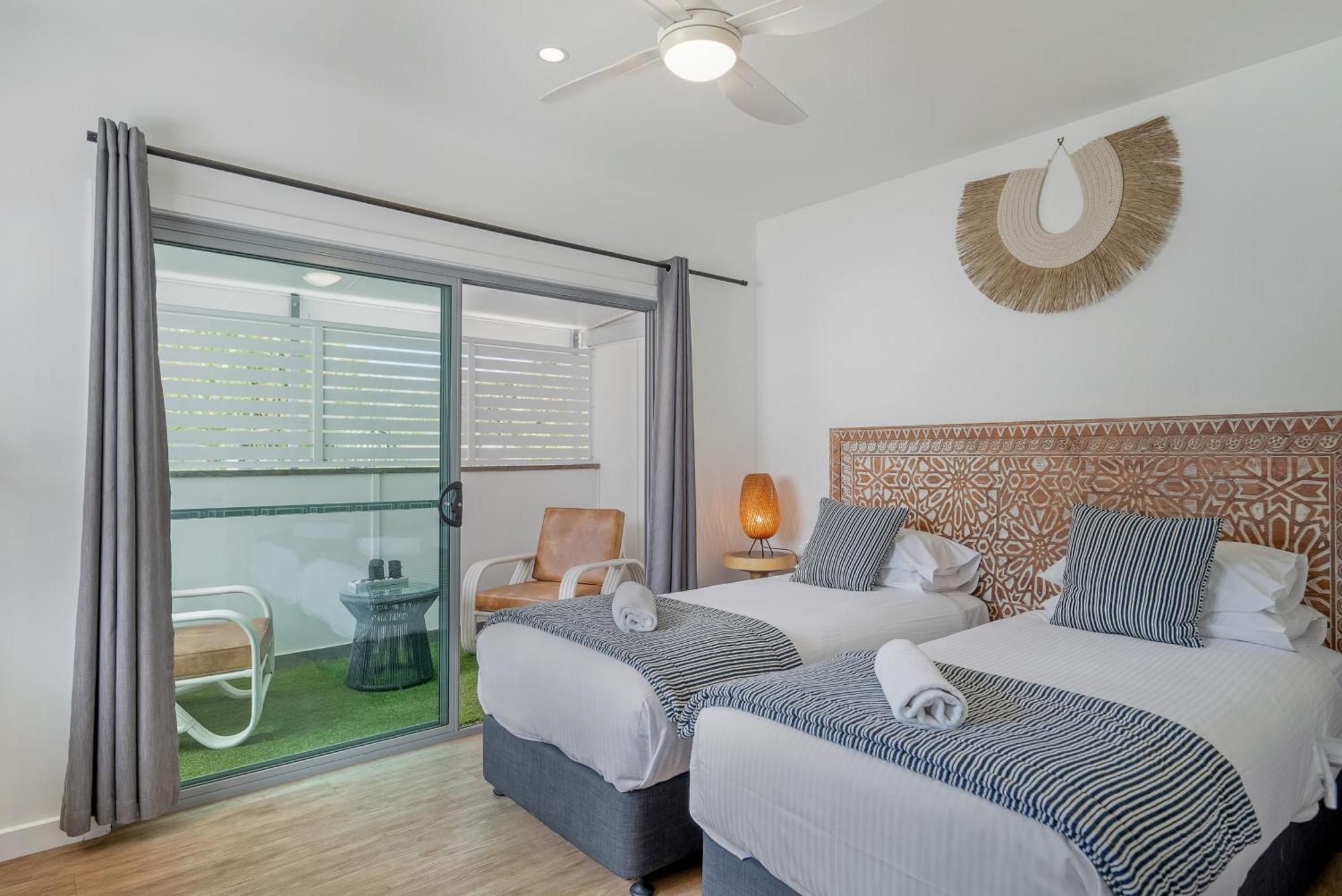 Hotel Azur Byron Bay Exteriér fotografie