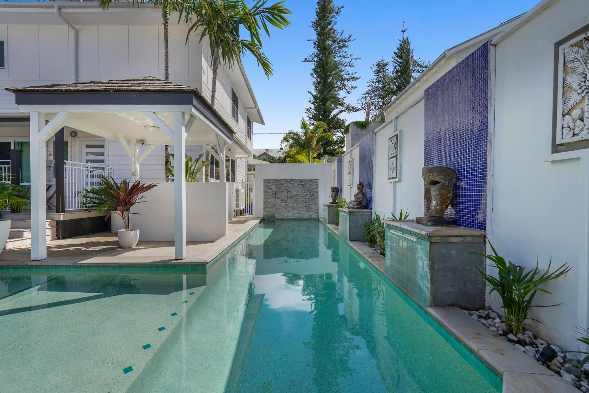 Hotel Azur Byron Bay Exteriér fotografie